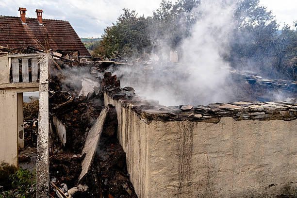 Reliable Fire Damage Removal contractor in Silverdale, WA by Fire Damage Biloxi